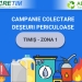 RETIM și ADID Timiș revin cu o noua campanie de colectare gratuită a deșeurilor PERICULOASE din menajer! Care sunt acestea și cum ne putem debarasa legal de ele?