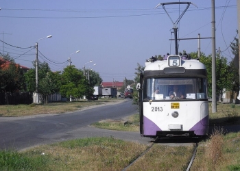 Modificări intrate în vigoare pe traseele STPT