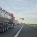 Accident între un TIR și un camion. Un mort și 2 răniți