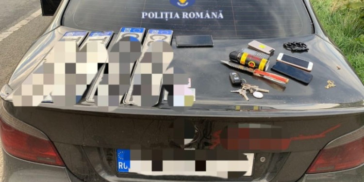 Un bărbat căutat de autoritățile din Ungaria pentru trafic de migranți, reținut în Timiș