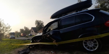 Accident cu șase victime pe un drum din Timiș!