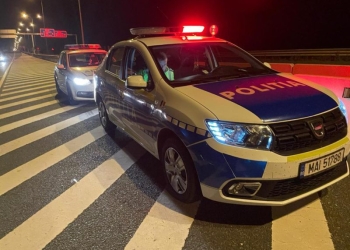 Acțiune pentru creșterea gradului de disciplină rutieră