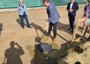 Încep lucrările la Liceul Waldorf