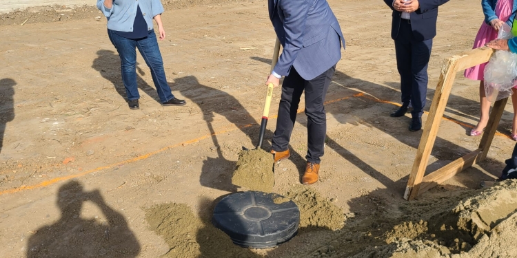 Încep lucrările la Liceul Waldorf