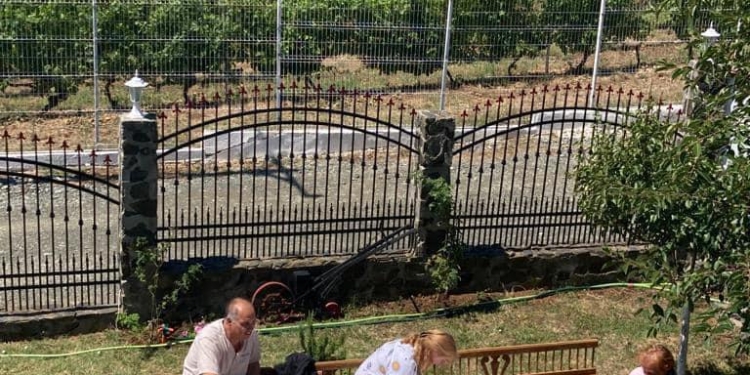 Eveniment gastronomic în mijlocul naturii