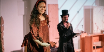 Teatrul Cetății, ”tratamentul” post pandemie prescris de Centrul de Cultură și Artă. Eseu teatral despre conștiință, crimă și vinovăție