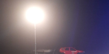 Bărbat salvat de la înec după ce a dispărut în râul Timiș