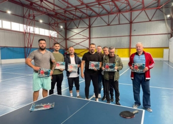 „Cupa Prieteniei”, la tenis de masă, la Cărpiniș
