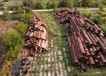 Nu sunt de mirare avariile pe rețeaua de termoficare din Timișoara! Țevile erau mâncate de rugină