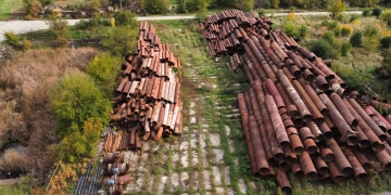 Nu sunt de mirare avariile pe rețeaua de termoficare din Timișoara! Țevile erau mâncate de rugină