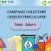 Încă o campanie de colectare gratuită a deșeurilor periculoase din menajer! RETIM și ADID o organizează