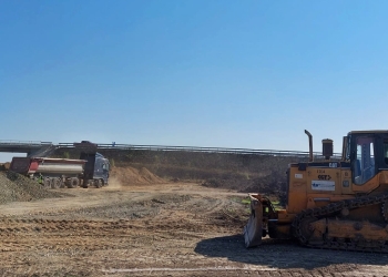 Centura de sud a Timișoarei va fi deschisă pe porțiuni, de anul viitor