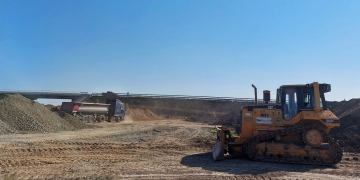 Centura de sud a Timișoarei va fi deschisă pe porțiuni, de anul viitor