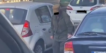 La Timișoara se stă mult cu mâna întinsă! Sute de cerșetori au fost ridicați de pe străzi
