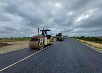 Constructorul centurii de sud a Timișoarei se mișcă tot în ritm de melc