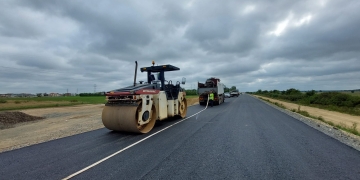 Constructorul centurii de sud a Timișoarei se mișcă tot în ritm de melc