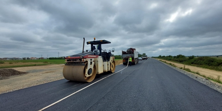 Constructorul centurii de sud a Timișoarei se mișcă tot în ritm de melc