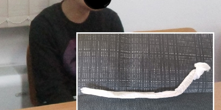 Minor de 16 ani, din Timișoara, depistat de polițiștii locali cu „jointul” în buzunar