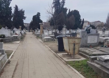 Pregătiri pentru Ziua Morților, la Timișoara! Curățenie generală în cimitire