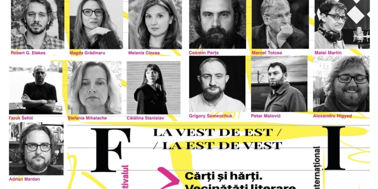 Festivalul internațional de literatură de la Timișoara se extinde și în alte trei localități din Banat