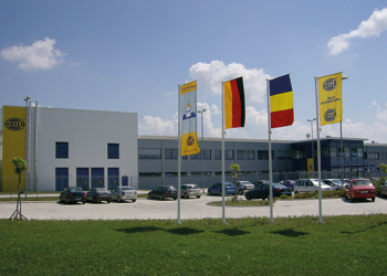 Prima fabrică „verde” din România se contruiește în Timiș!