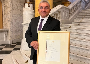 Apa cu aur și argint, izvorâtă din Munții Banatului, desemnată apa oficială a Casei Regale a României