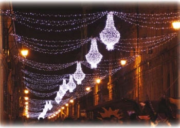 Economia la electricitate s-o facă populația! CJ Timiș și Primăria Timișoara pregătesc festivaluri de lumini