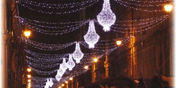 Economia la electricitate s-o facă populația! CJ Timiș și Primăria Timișoara pregătesc festivaluri de lumini