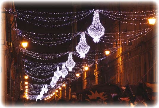 Economia la electricitate s-o facă populația! CJ Timiș și Primăria Timișoara pregătesc festivaluri de lumini