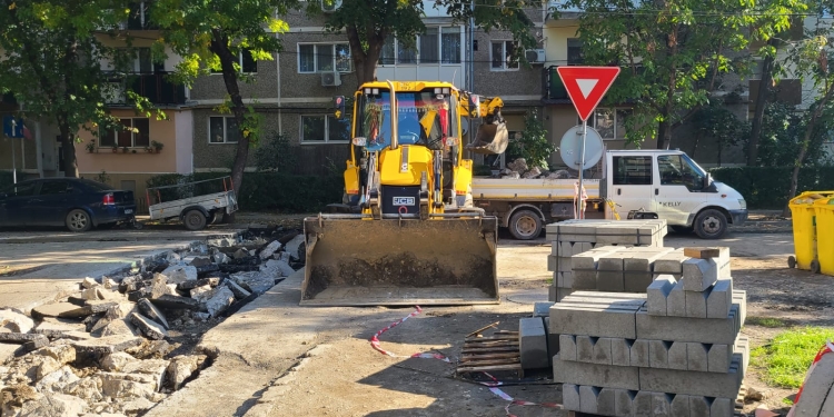 Nici nu-i de mirare că se sparg țevile de apă din Timișoara: unele sunt vechi și de 50 ani