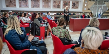 Universitatea „Aurel Vlaicu” din Arad, spațiu în întâlnire în proiecte europene