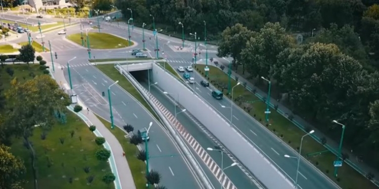 Atenție, șoferi! Pasajul Michelangelo se închide pentru mai multe zile!