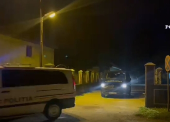 VIDEO Poliția a bătut la zeci de adrese din vestul țării, în această dimineață! Caută grupuri bănuite de trafic de droguri