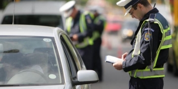 Razie la Lugoj. Au fost aplicate 25 de sancțiuni contravenționale, în valoare totală de peste 28 de mii de lei