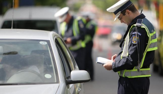 Razie la Lugoj. Au fost aplicate 25 de sancțiuni contravenționale, în valoare totală de peste 28 de mii de lei