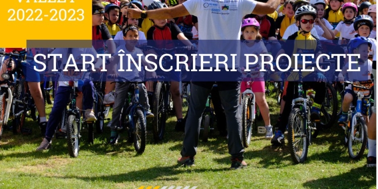O nouă rundă de finanțări pentru proiecte din vestul țării care încurajează mersul pe bicicletă