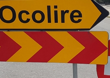 Nebunie în trafic! O intersecție de la intrarea în Timișoara, închisă două zile