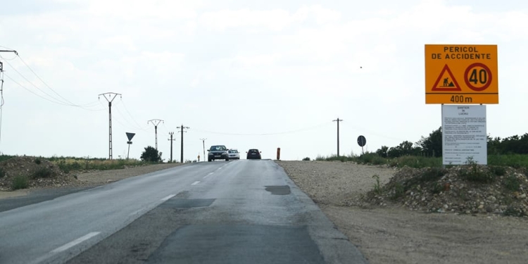 Se pregătește o nouă licitație pentru extinderea drumului spre A1, prin Dumbrăvița și Giarmata
