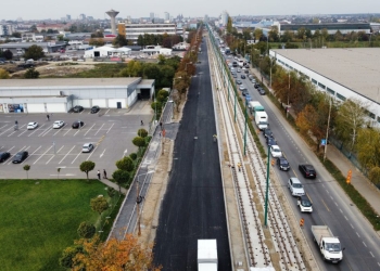 Administrația Fritz speră să taie panglica pe Stan Vidrighin chiar în an electoral! În 2024 s-ar putea redeschide complet circulația