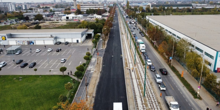 Administrația Fritz speră să taie panglica pe Stan Vidrighin chiar în an electoral! În 2024 s-ar putea redeschide complet circulația