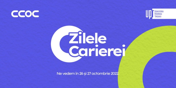 Zilele Carierei, cel mai important târg de job-uri din vestul țării, organizat de UPT, a ajuns la a XXI-a ediție