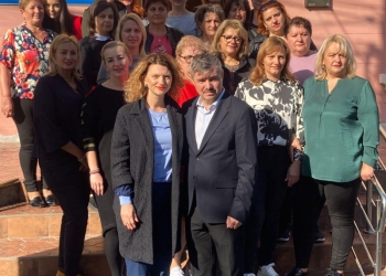 OFSD în Comloșu Mare