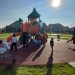 A fost inaugurat parcul din Cărpiniș