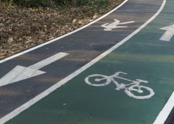 Pistă pentru biciclete în comuna Șag