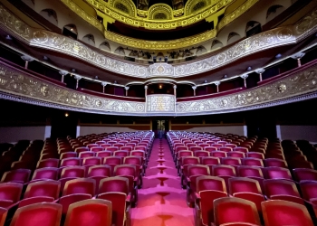 Teatrul Național din Timișoara lansează TNTm.ro, site nou și tur virtual