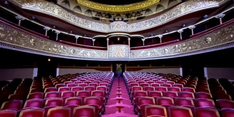 Teatrul Național din Timișoara lansează TNTm.ro, site nou și tur virtual
