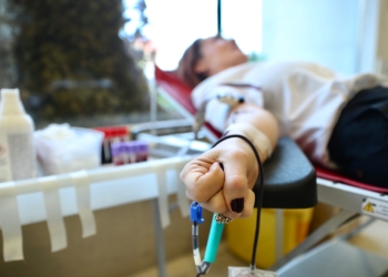 Campanie maraton de donare de sânge la Consiliul Județean Timiș