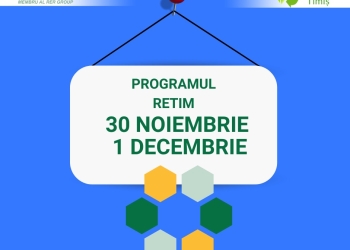 RETIM colectează deșeurile și de sărbătorile legale. Vezi programul complet