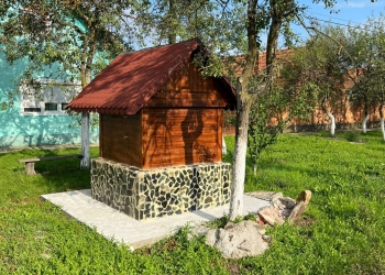 Apa înseamnă viață! La Traian Vuia au fost reabilitate toate fântânile publice