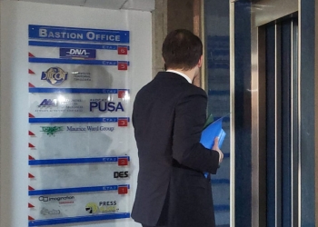 FOTO Viceprimarul Timișoarei, Ruben Lațcău, din nou la DNA!